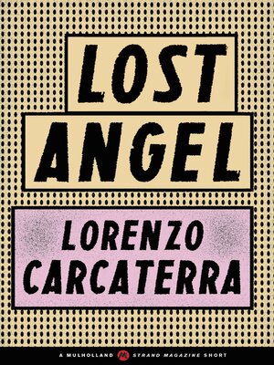 Lost Angel - ebook